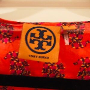 Tory Burch Peasant Top